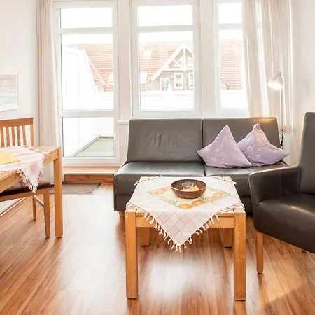 Kettelhack -kf- Im Kettelhack Apartment Langeoog