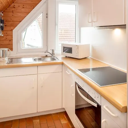 公寓 Kettelhack -kf- Im Kettelhack *