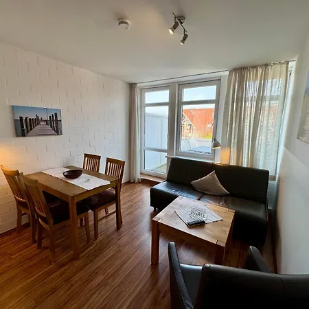 Apartment Kettelhack -kf- Im Kettelhack Langeoog